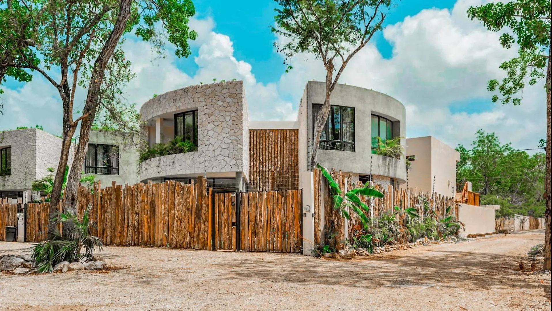 빌라 Auralis Boho Boho Villa-Priv Pool-Concierge-Bbq 3B 툴룸
