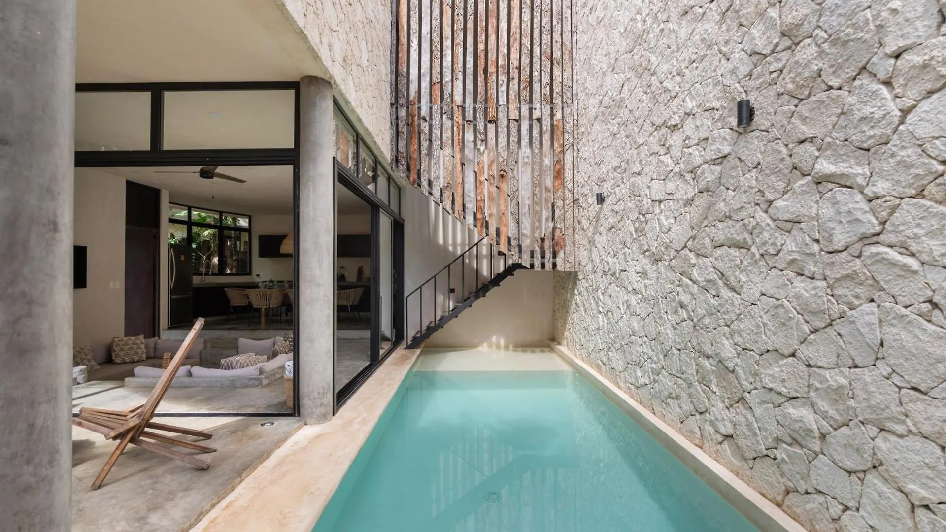 Auralis Boho Boho Villa-Priv Pool-Concierge-Bbq 3B 툴룸