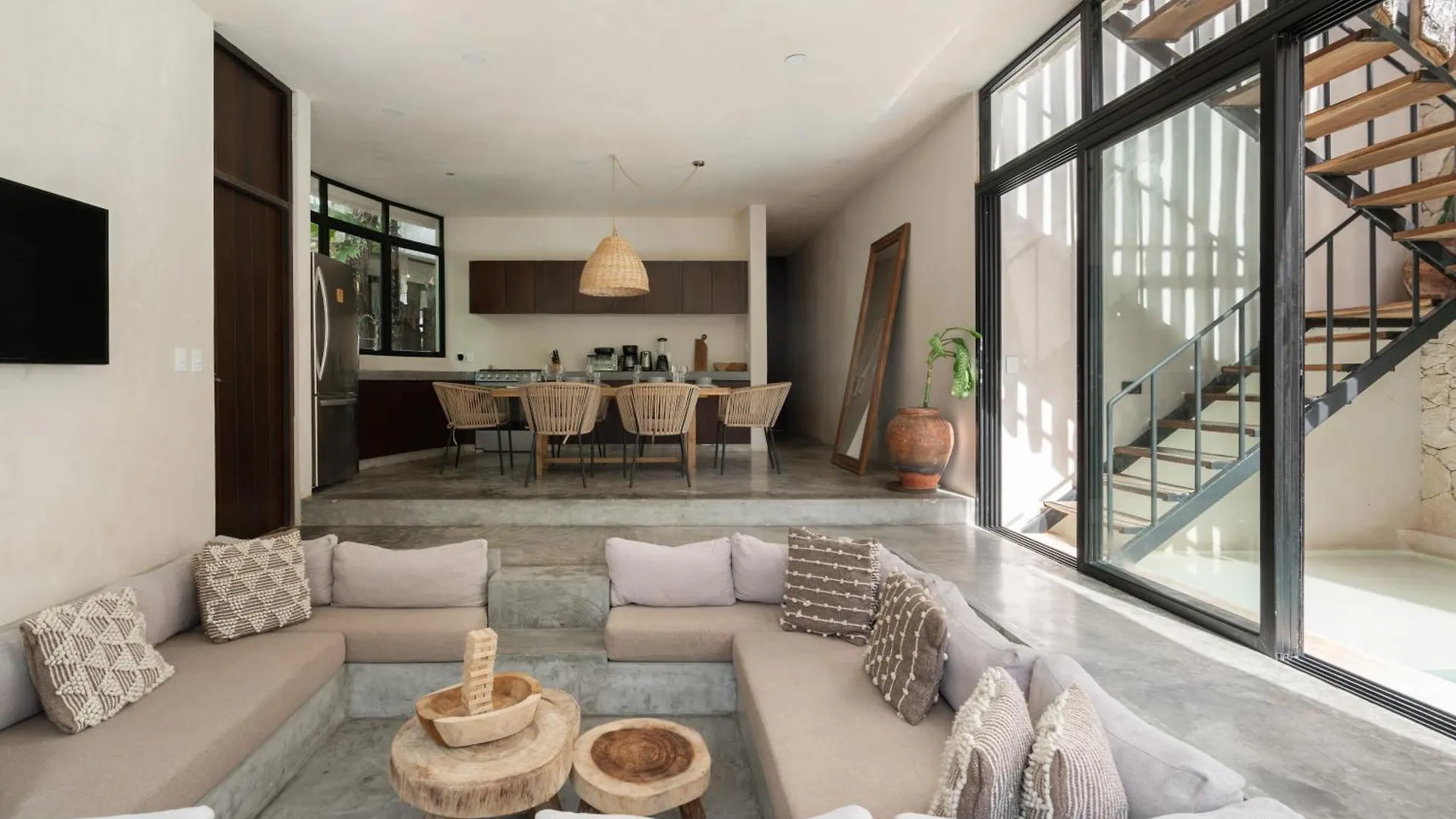 Auralis Boho Boho Villa-Priv Pool-Concierge-Bbq 3B 툴룸