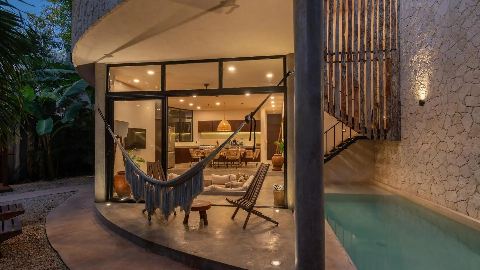 Auralis Boho Boho Villa-Priv Pool-Concierge-Bbq 3B 툴룸