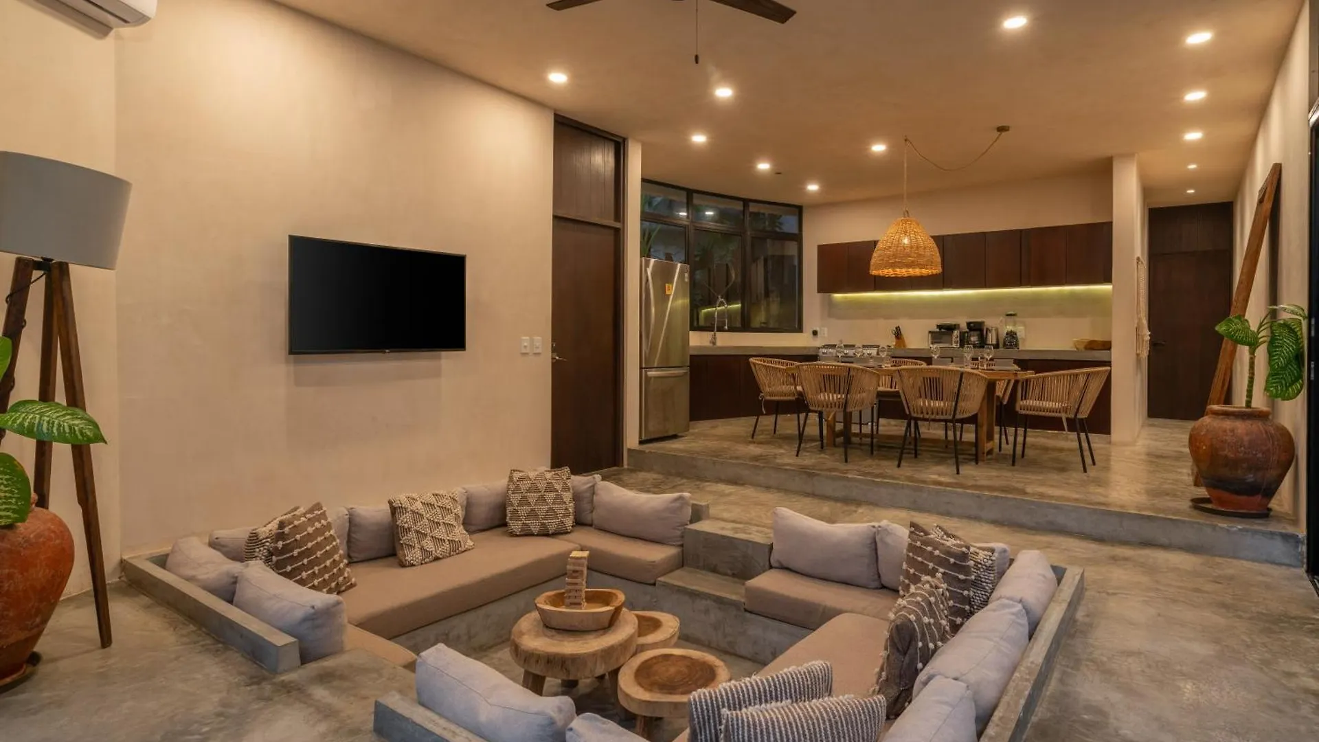 Auralis Boho Boho Villa-Priv Pool-Concierge-Bbq 3B 툴룸 빌라